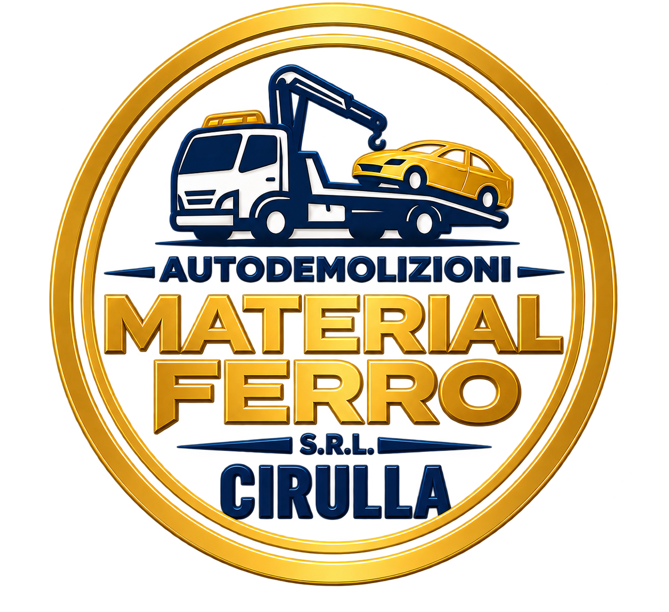 Material Ferro S.R.L. Cirulla