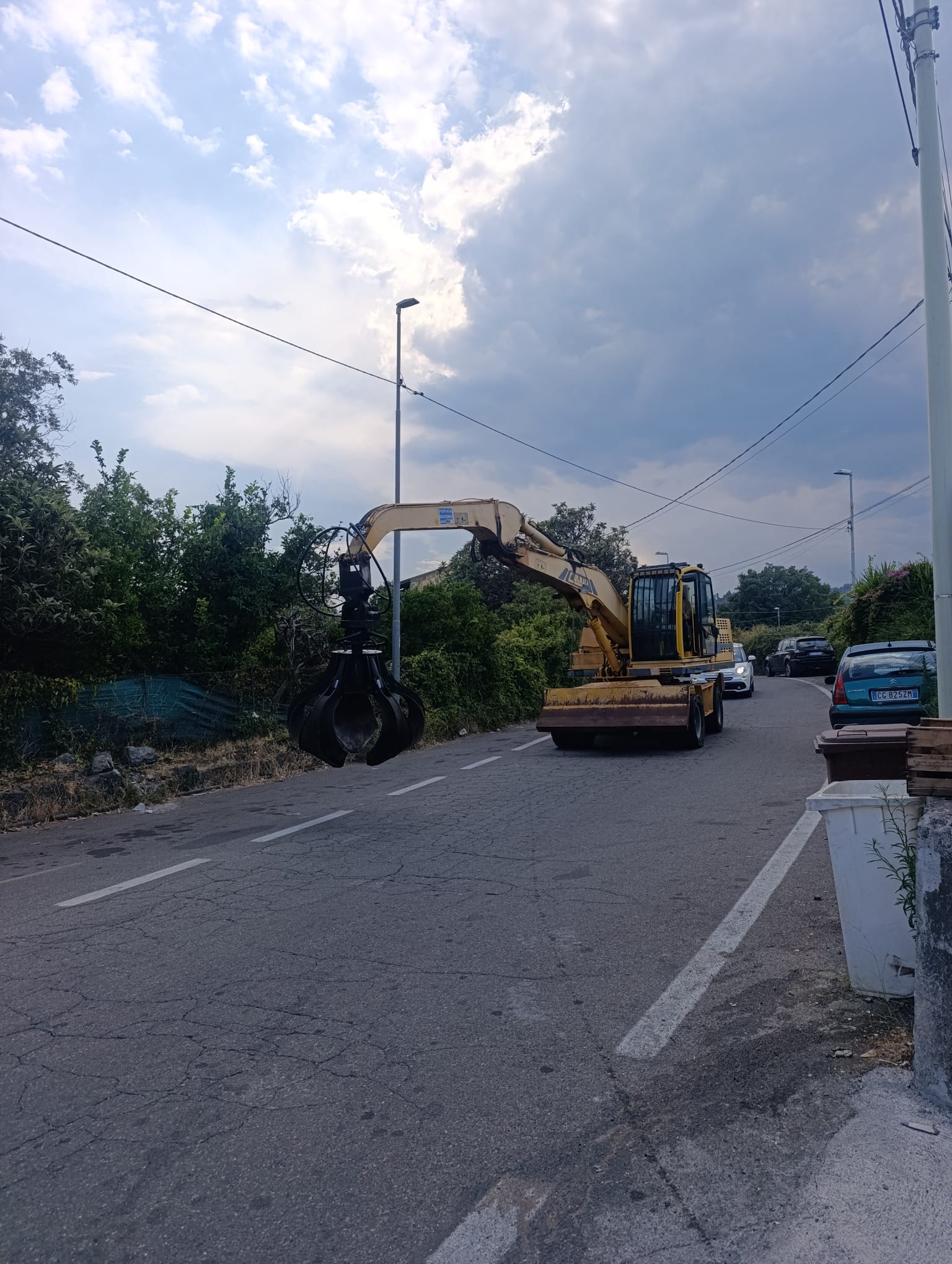 Interventi e ritiri
