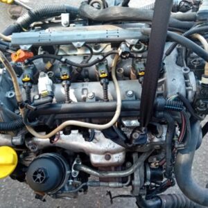 MOTORE 1.3 MULTIJET TURBINA BASSA
