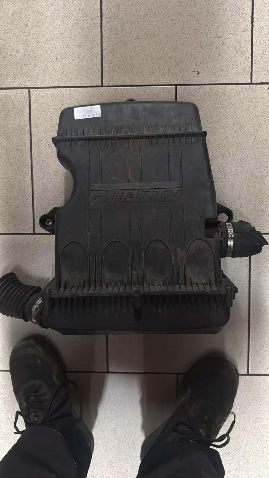 Scatola filtro aria Fiat Punto 1.2 Benzina 2003